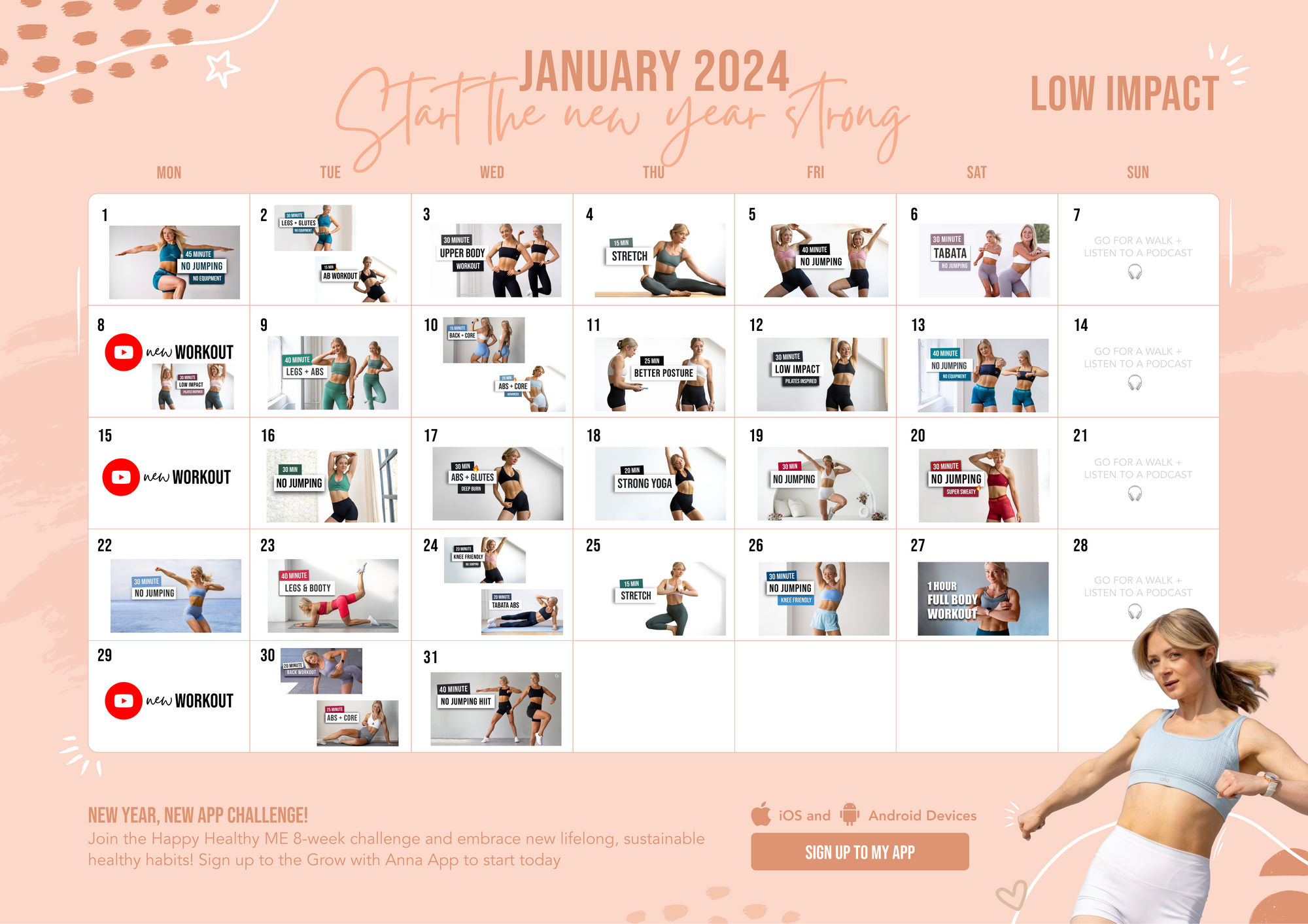 YouTube Uploads – GROW WITH ANNA