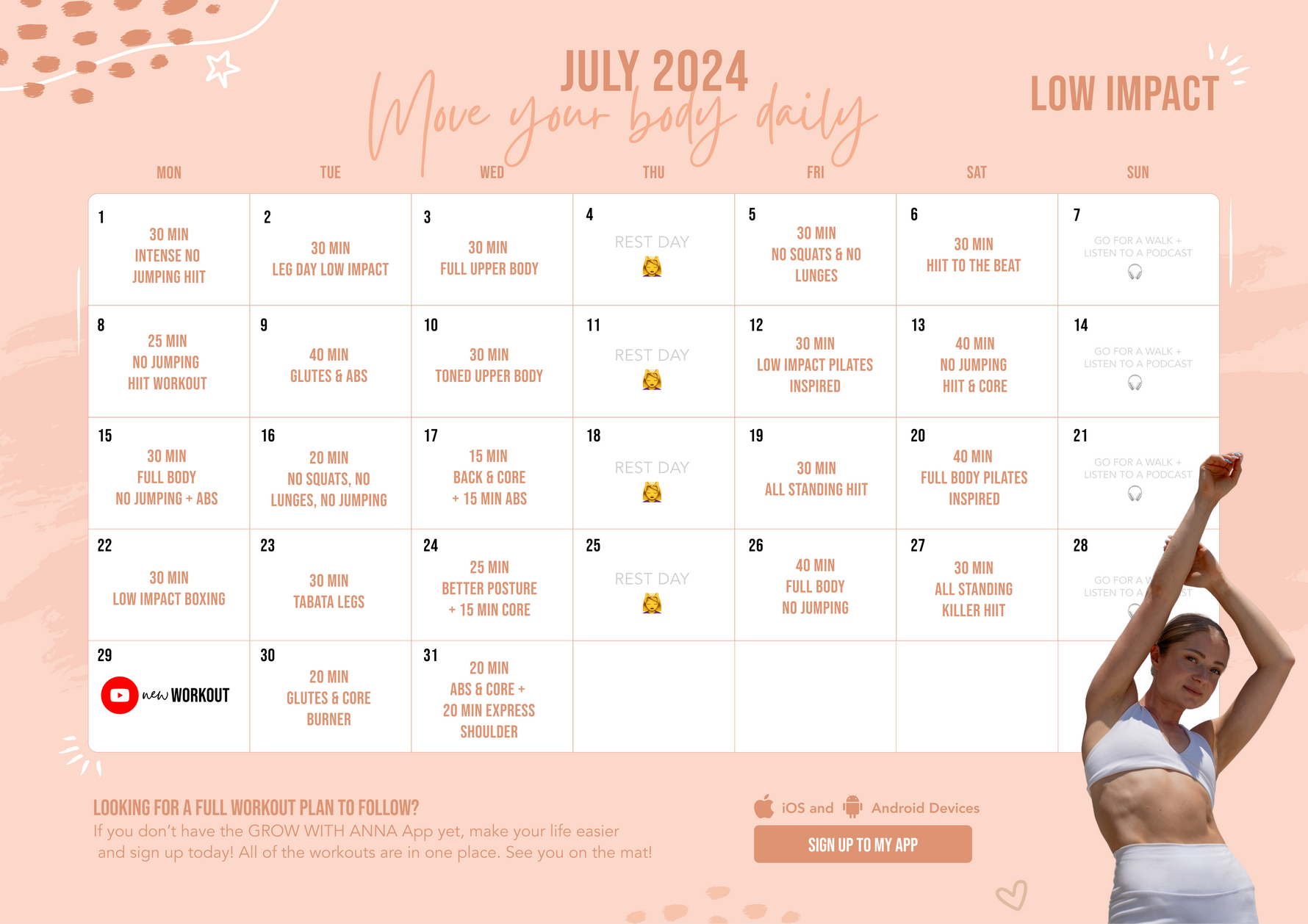 YouTube Uploads – GROW WITH ANNA