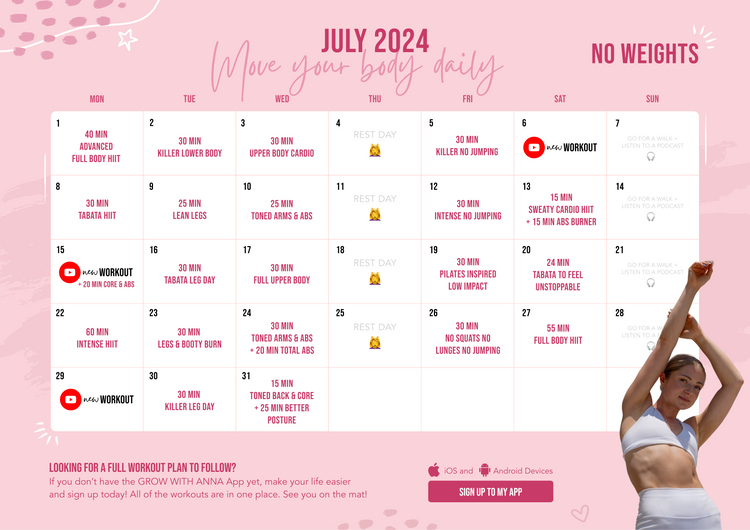 YouTube Uploads – GROW WITH ANNA