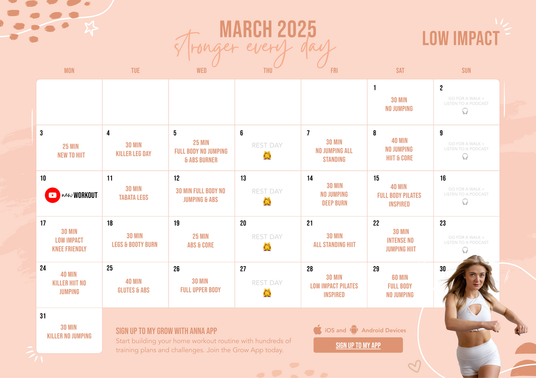 YouTube Uploads – GROW WITH ANNA