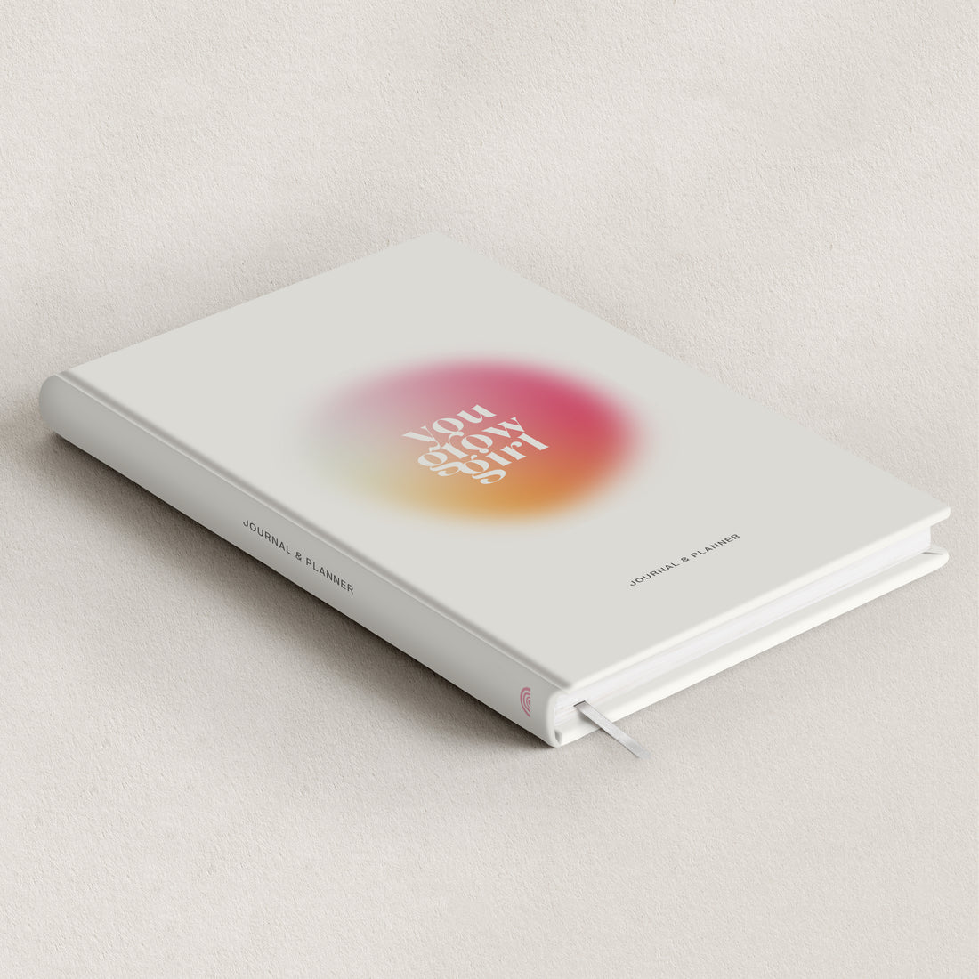 YOU GROW GIRL Journal & Planner