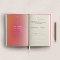 YOU GROW GIRL Journal & Planner – GROW WITH ANNA